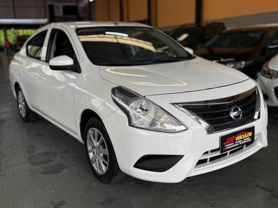 NISSAN VERSA 1.0 12V FLEX 4P MANUAL